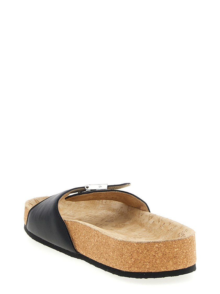 Balenciaga X Scholl Sandals