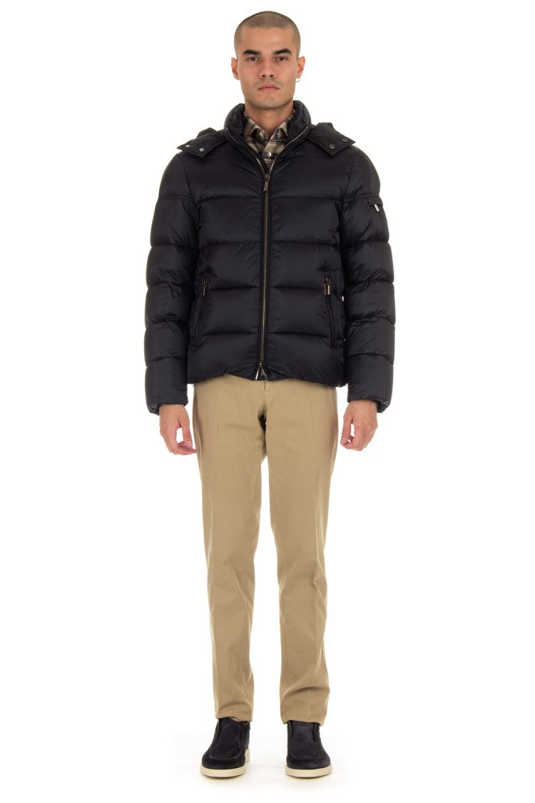 Moorer Brett-Sh Down Bomber