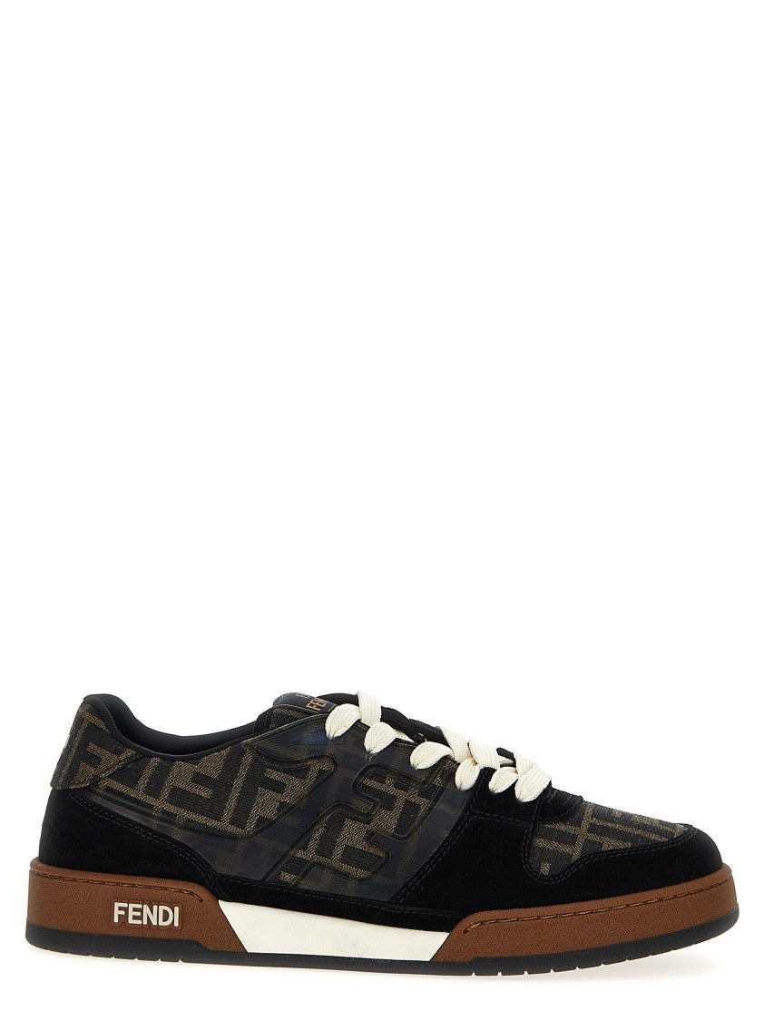 Fendi Match' Sneakers