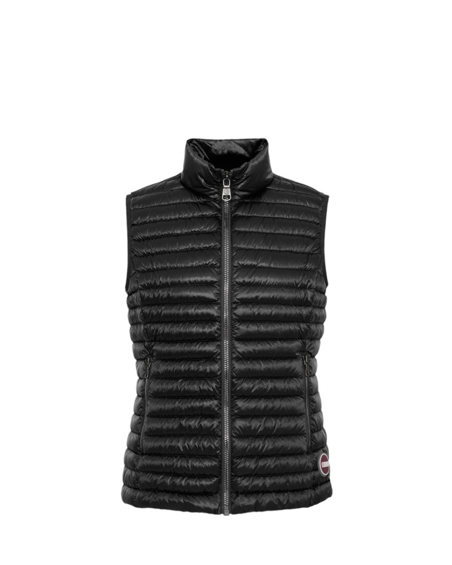 Colmar Quilted Sleeveless Jacket Adjustable Drawstring Lightweight