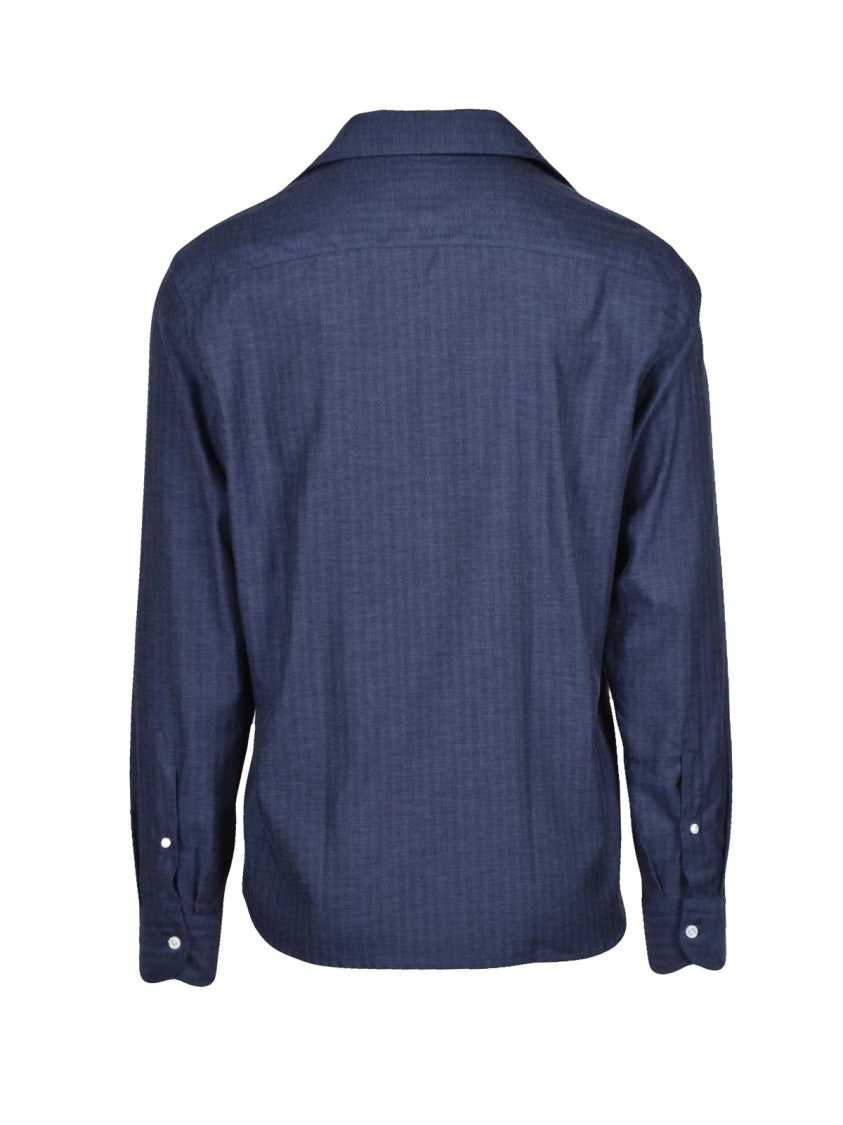 Sonrisa Multicolor Lyocell-Blend Shirt