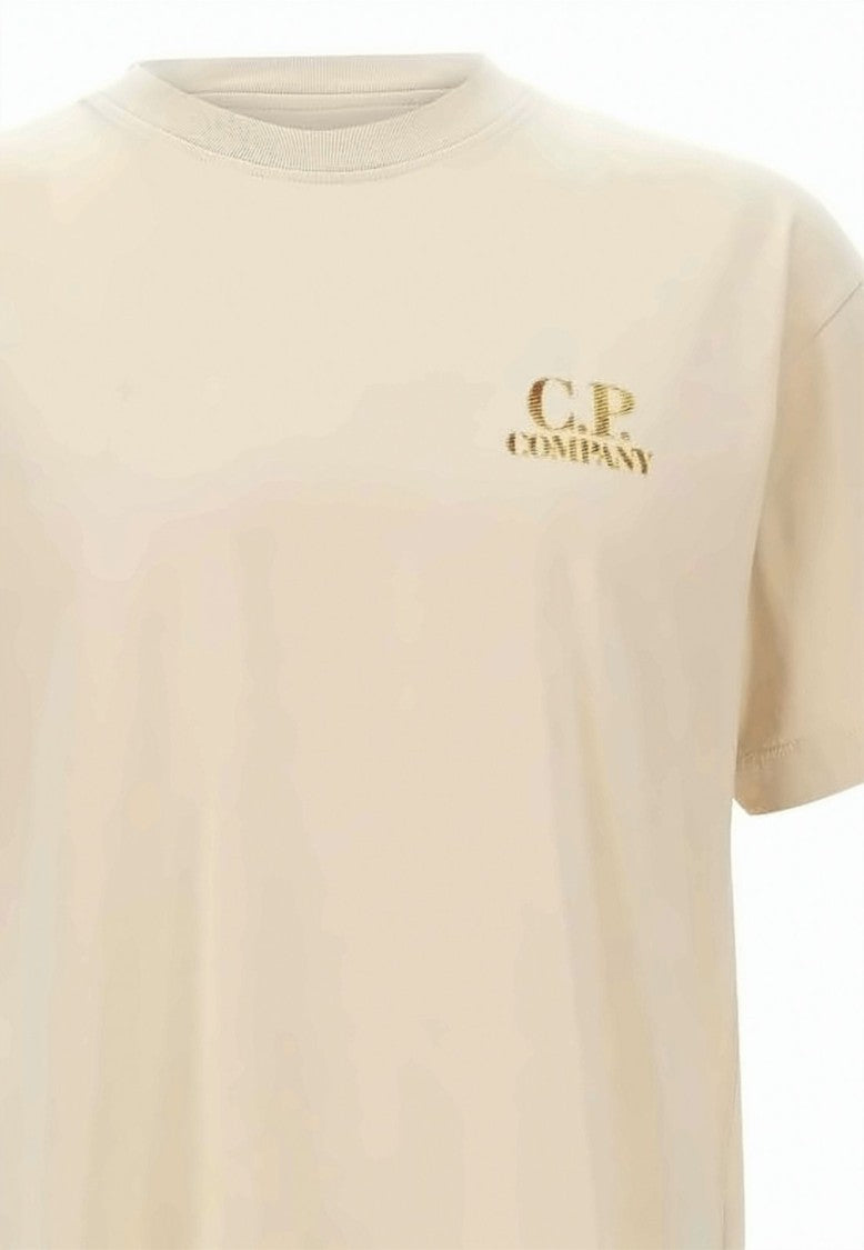 C.P. Company Relaxed-Fit Short-Sleeve T-Shirt With Graphic Prints