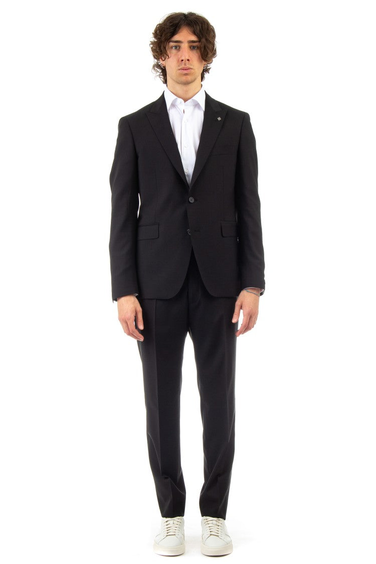 Tagliatore Bruce Super 110’S Wool Suit