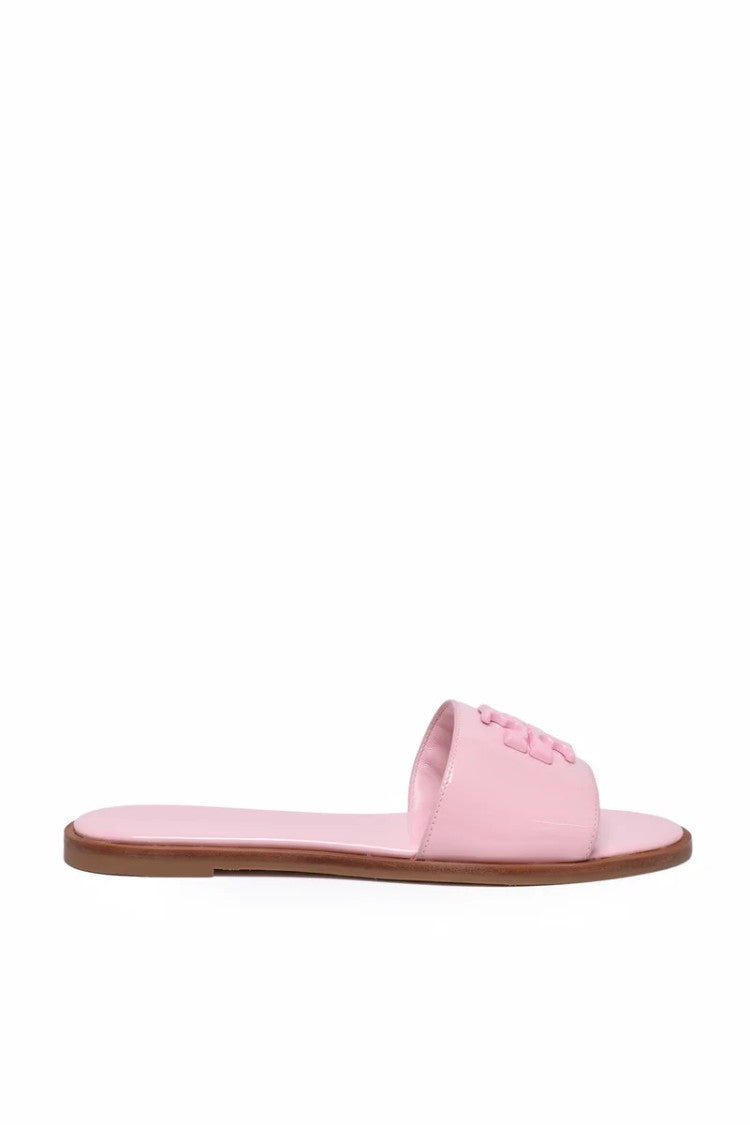 Tory Burch Patent Sandal - Pink