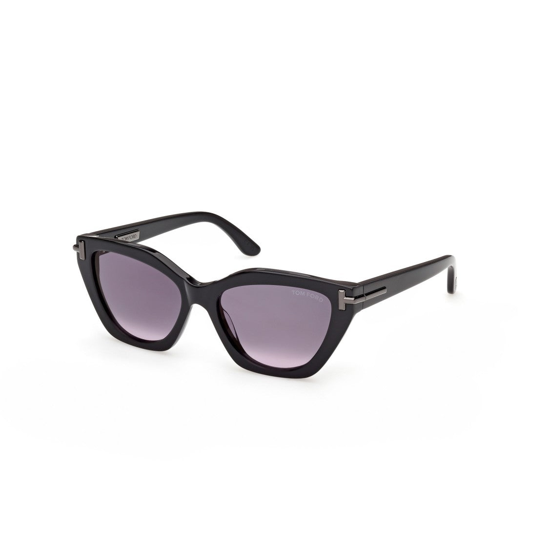 Tom Ford Ti0024 Angular Acetate Sunglasses