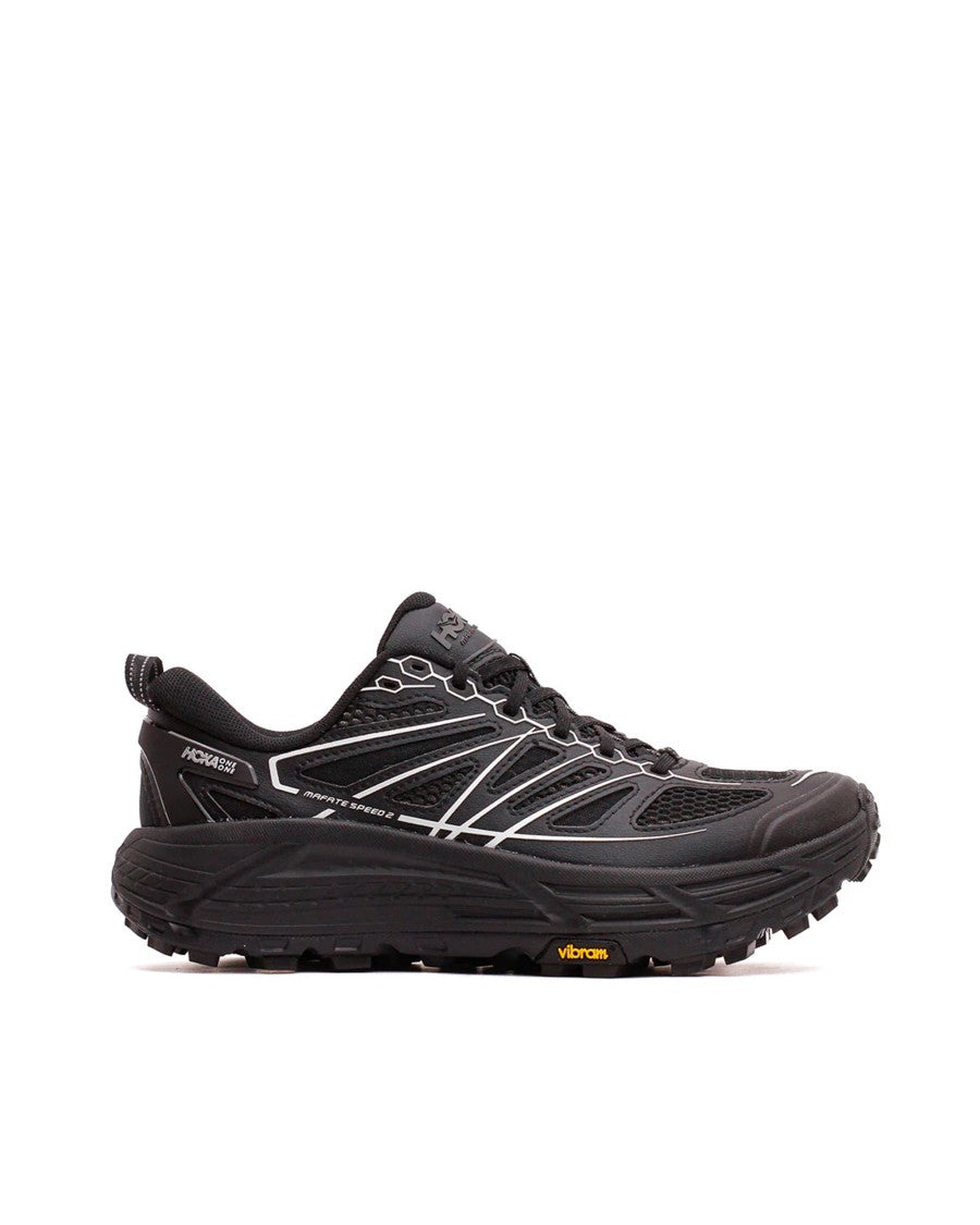 Hoka Black Carbon U Mafate Speed 2 Sneakers