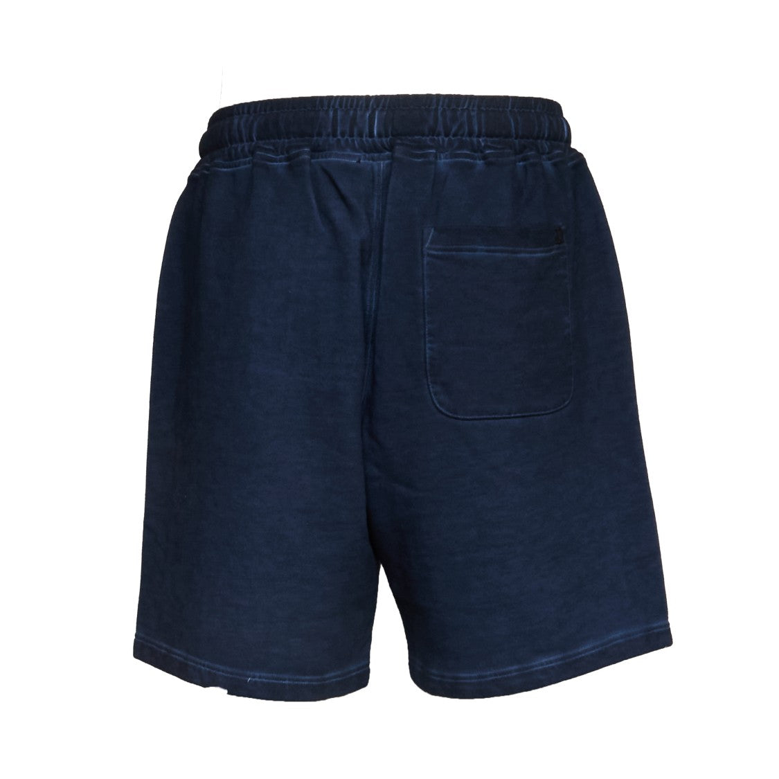Dondup Garment Dyed Cotton Fleece Shorts