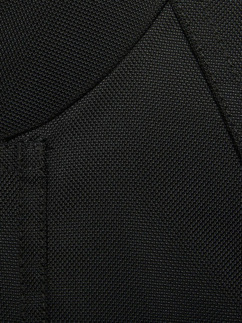 Gucci Black Polyamide Jacket