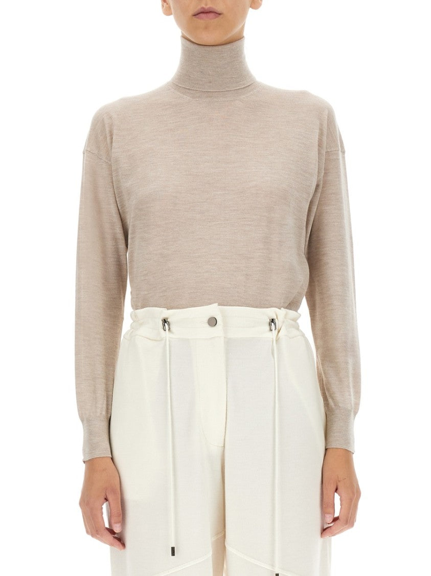 Tom Ford High Neck Relaxed Fit Turtleneck Shirt