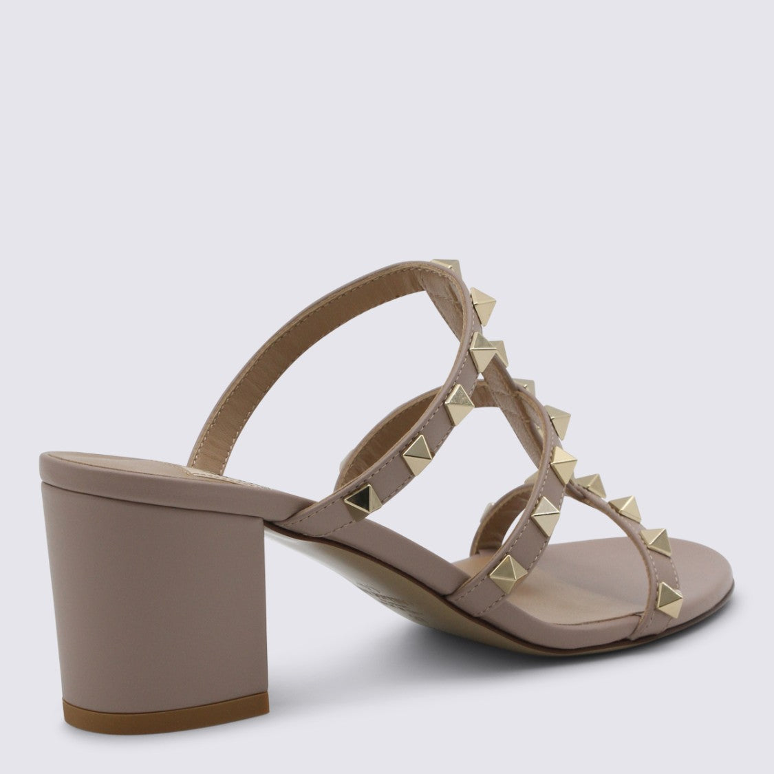Valentino Garavani Studded Leather Sandals