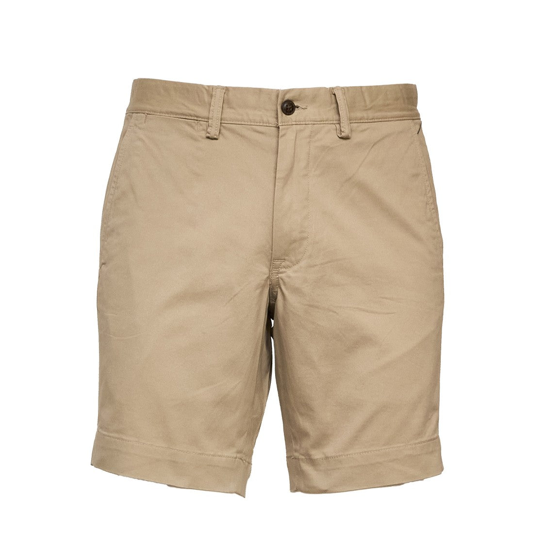 Polo Ralph Lauren Straight Fit Stretch Cotton Shorts