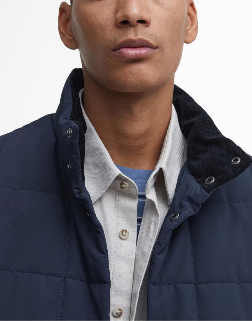 Barbour Shoreman Quilted Jacket