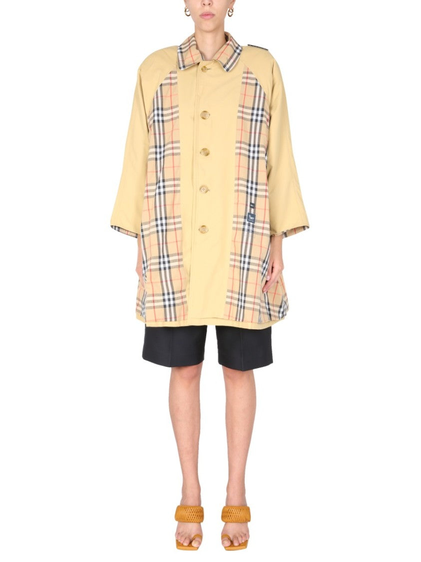 1/Off Classic Oversized Trench Coat