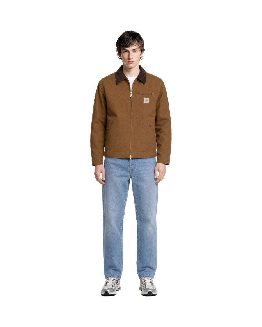 Carhartt Wip Dearborn Canvas Detroit Jacket