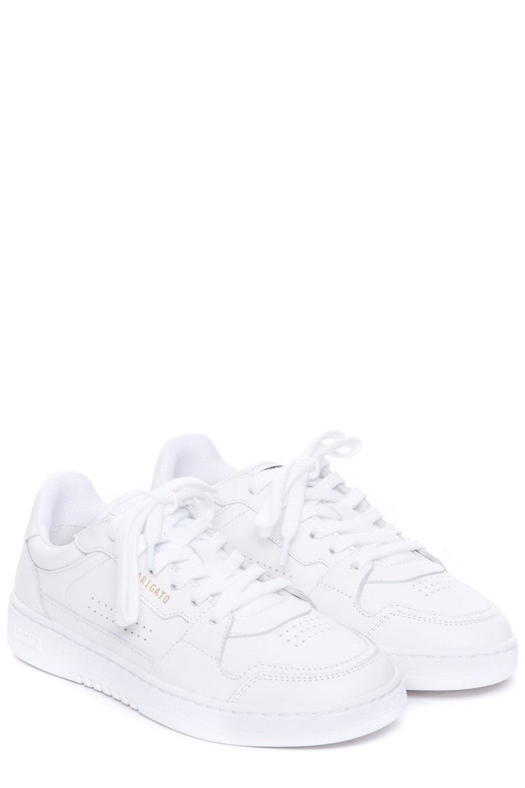 Axel Arigato Minimalist Low-Top Sneakers In Smooth Calf Leather