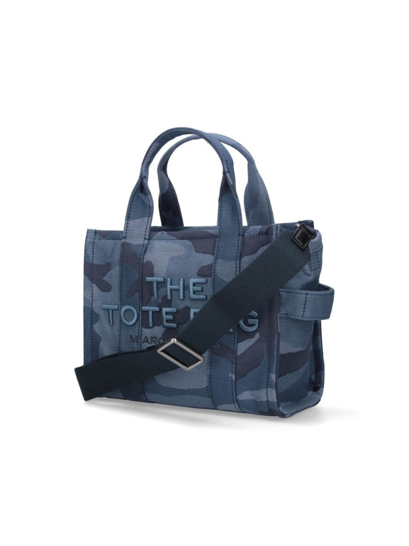 Marc Jacobs The Camo' Tote Bag – Light Blue