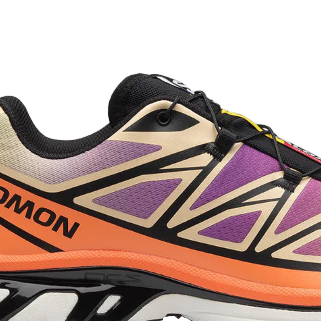 Salomon Gradient Mesh Xt-6 Sneakers