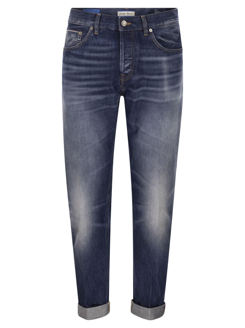 Dondup Icon - Five Pocket Denim Trousers