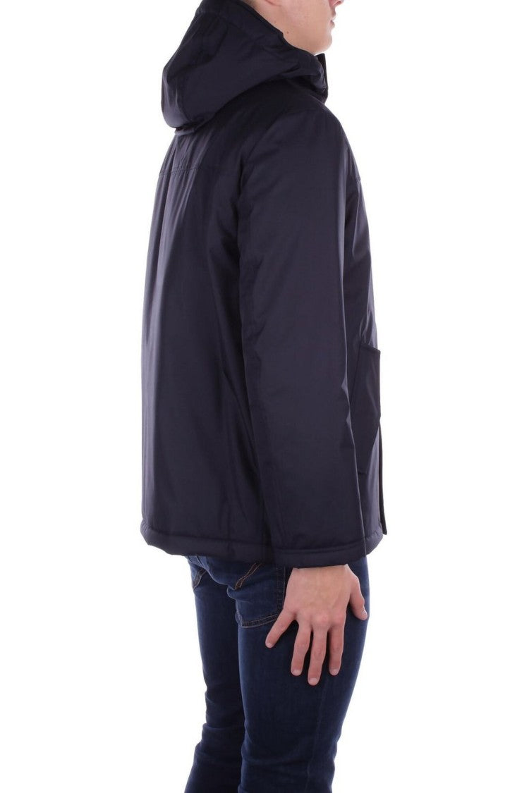 Fay Hooded Padded Jacket