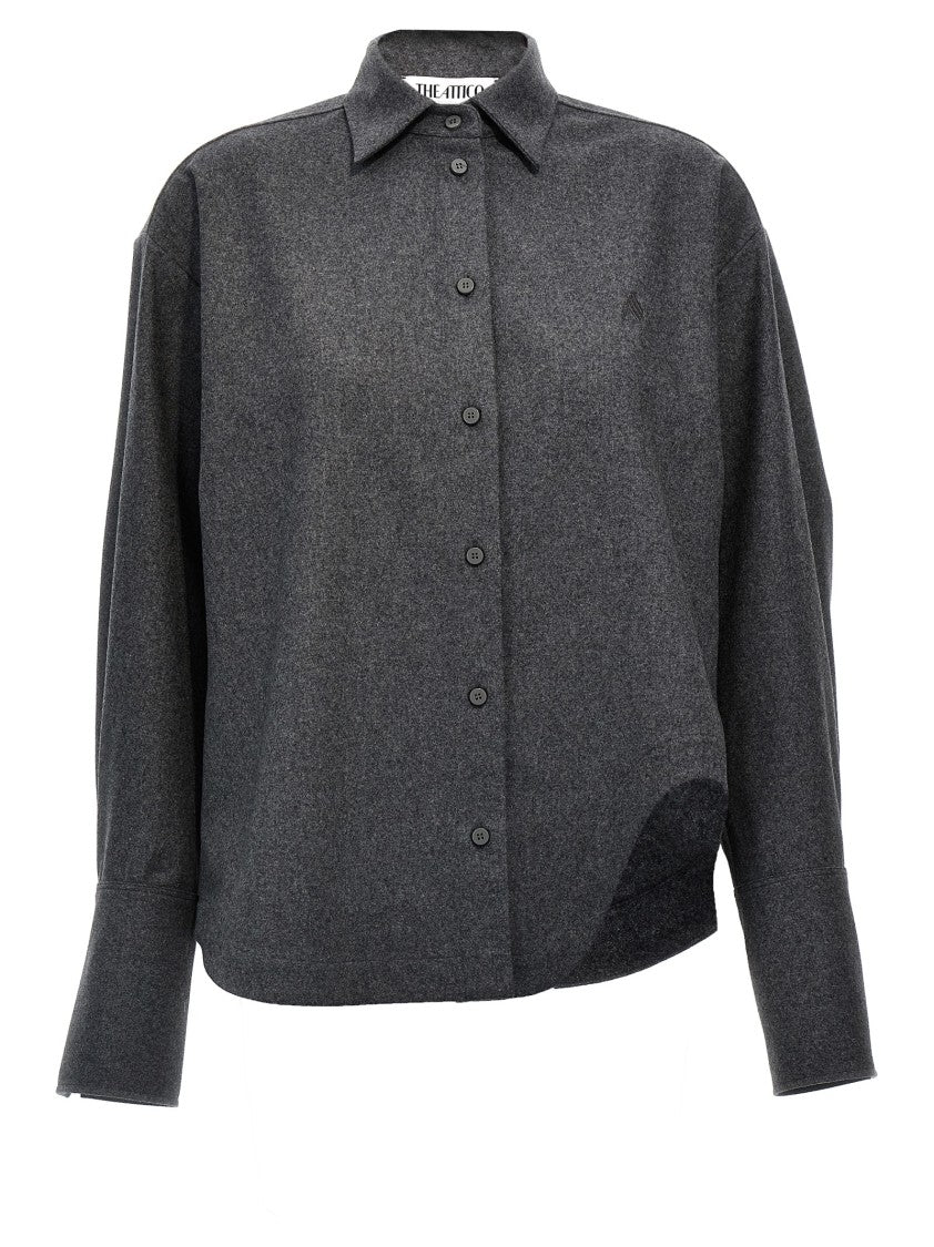 The Attico 'Eliza' Shirt