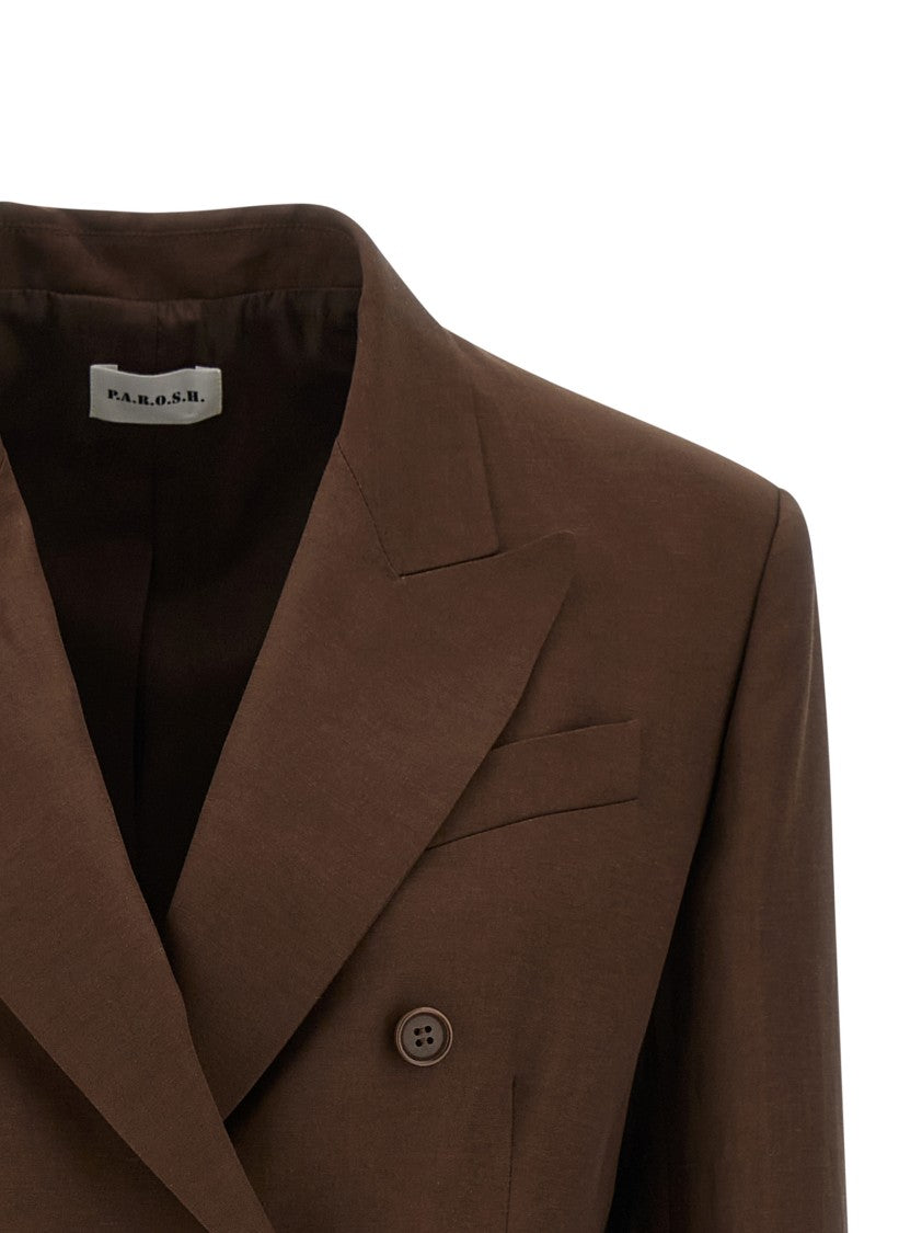 P.A.R.O.S.H. 'Raisa' Blazer