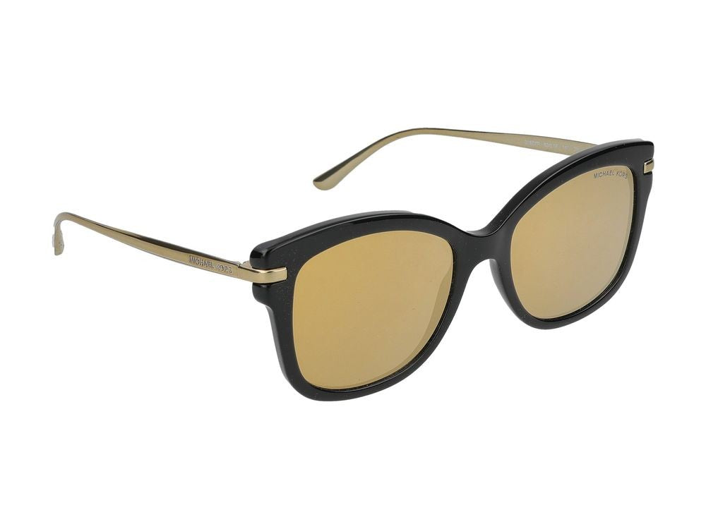 Michael Kors 2047 Sole Acetate Oversized Square Sunglasses