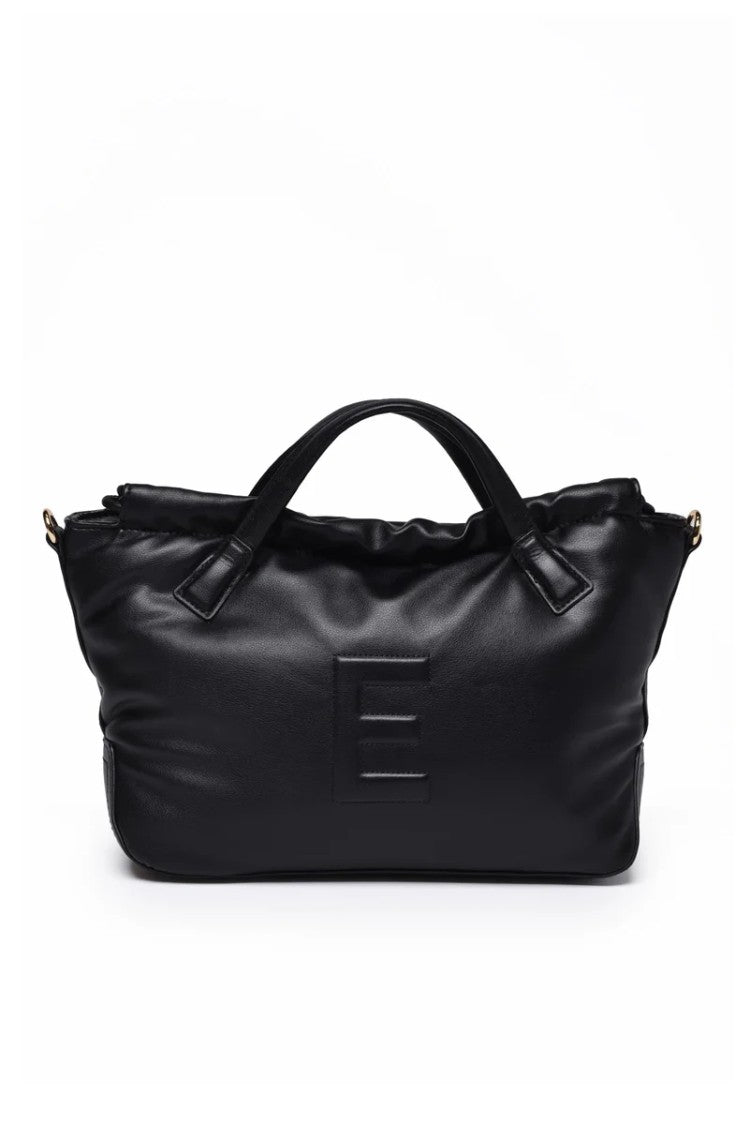 Ermanno Firenze Tinsley Tote Bag Medium - Black