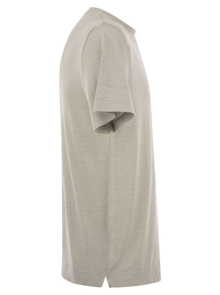 Fedeli Exreme - Linen Flex T-Shirt