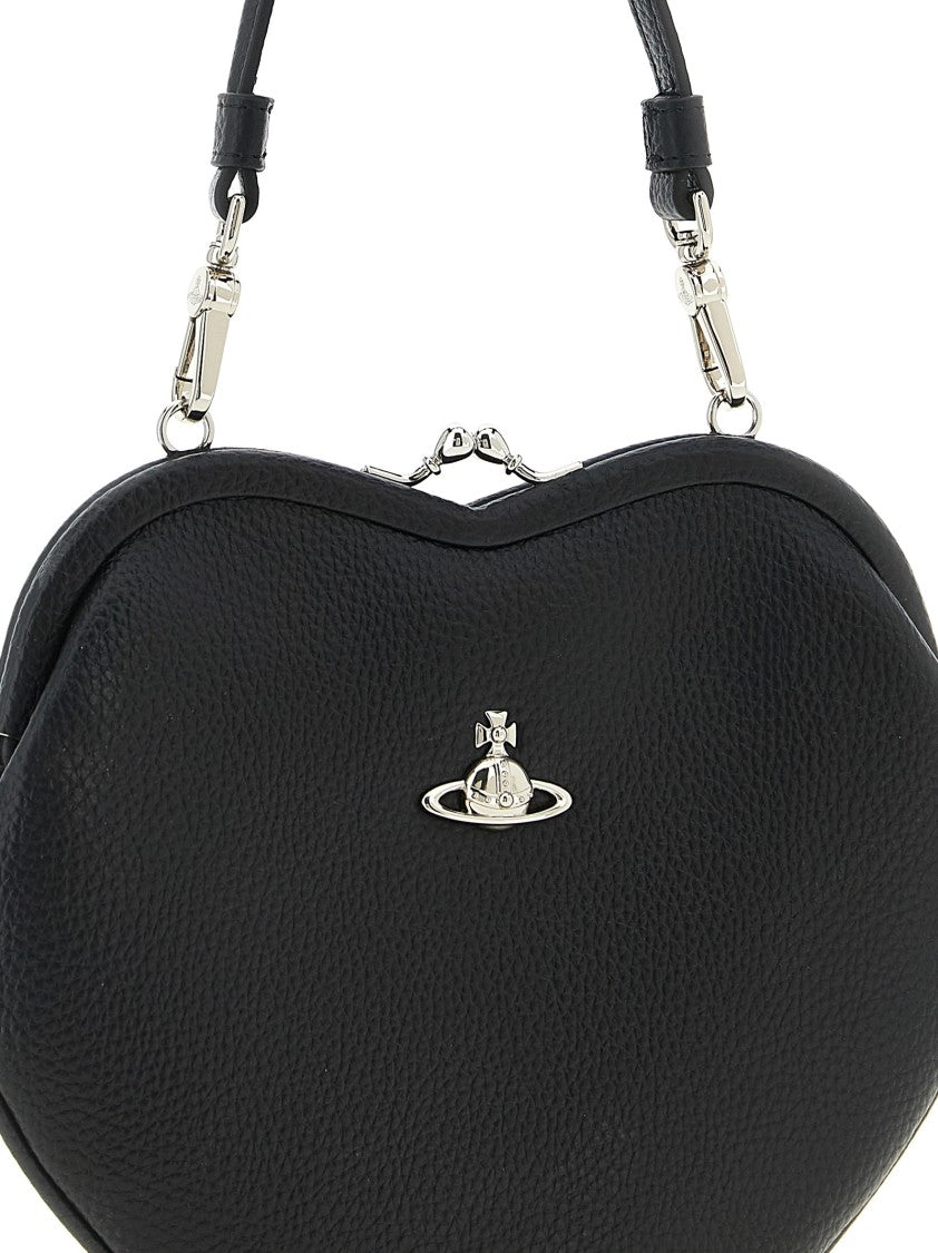 Vivienne Westwood 'Belle Heart Frame' Handbag