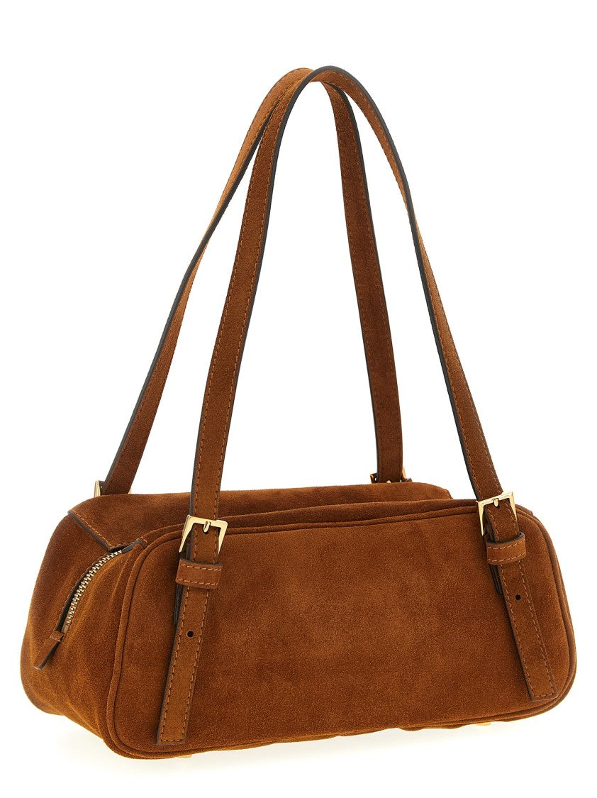 Versace ' Tag' Shoulder Bag