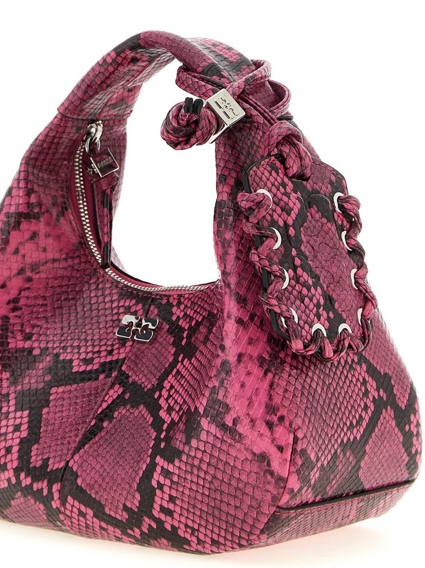 Ganni 'Mini Hobo' Handbag