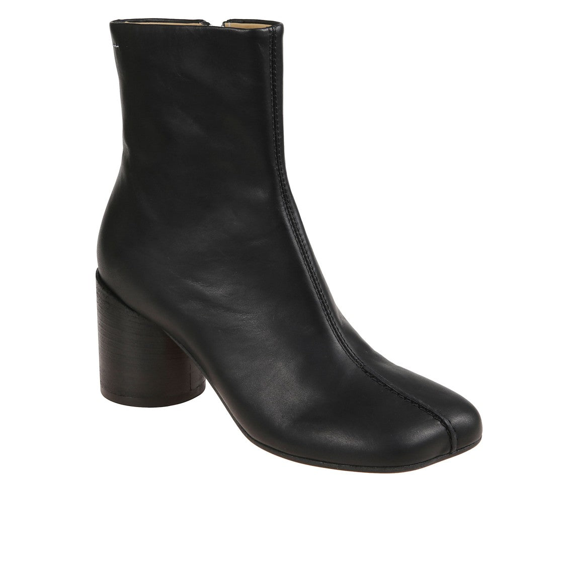 Mm6 By Maison Margiela Anatomical Toe Ankle Boots