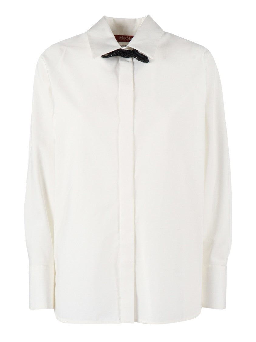 Max Mara Roll Shirt