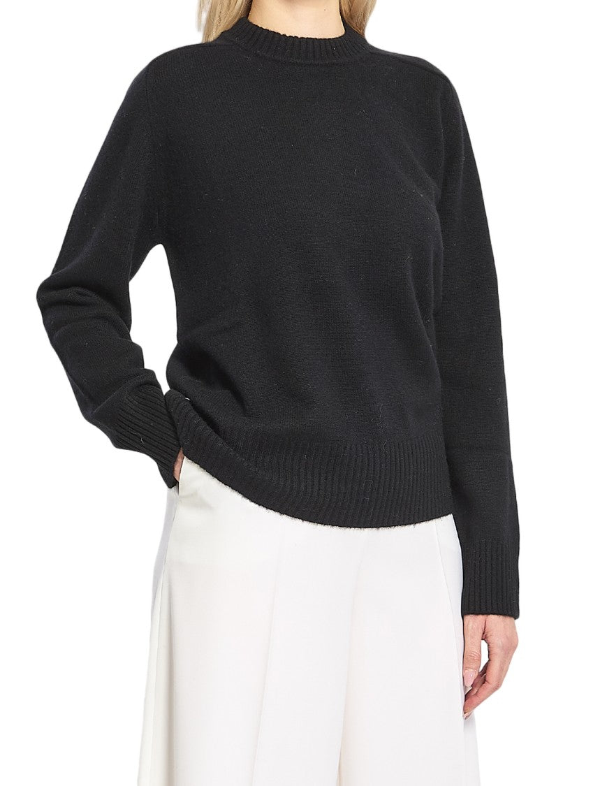 Loulou De Saison Anaa Lds Round Neck Sweater
