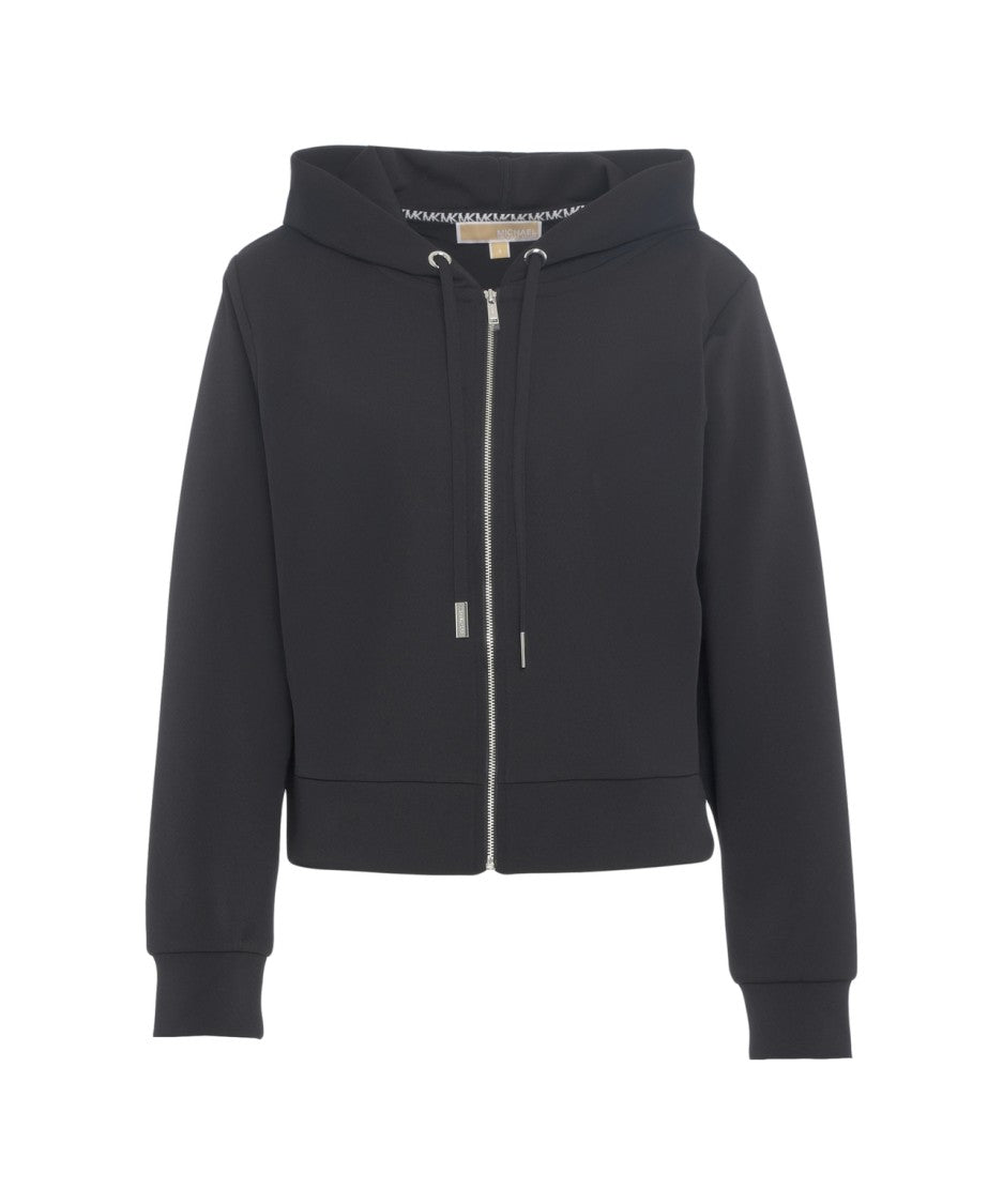 Michael Kors Zip-Up Hoodie