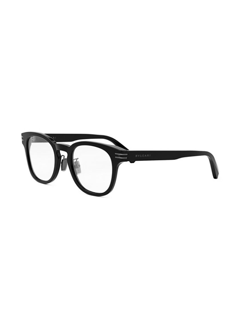 Bulgari Bv50024f Sleek Rectangular Optical Frames