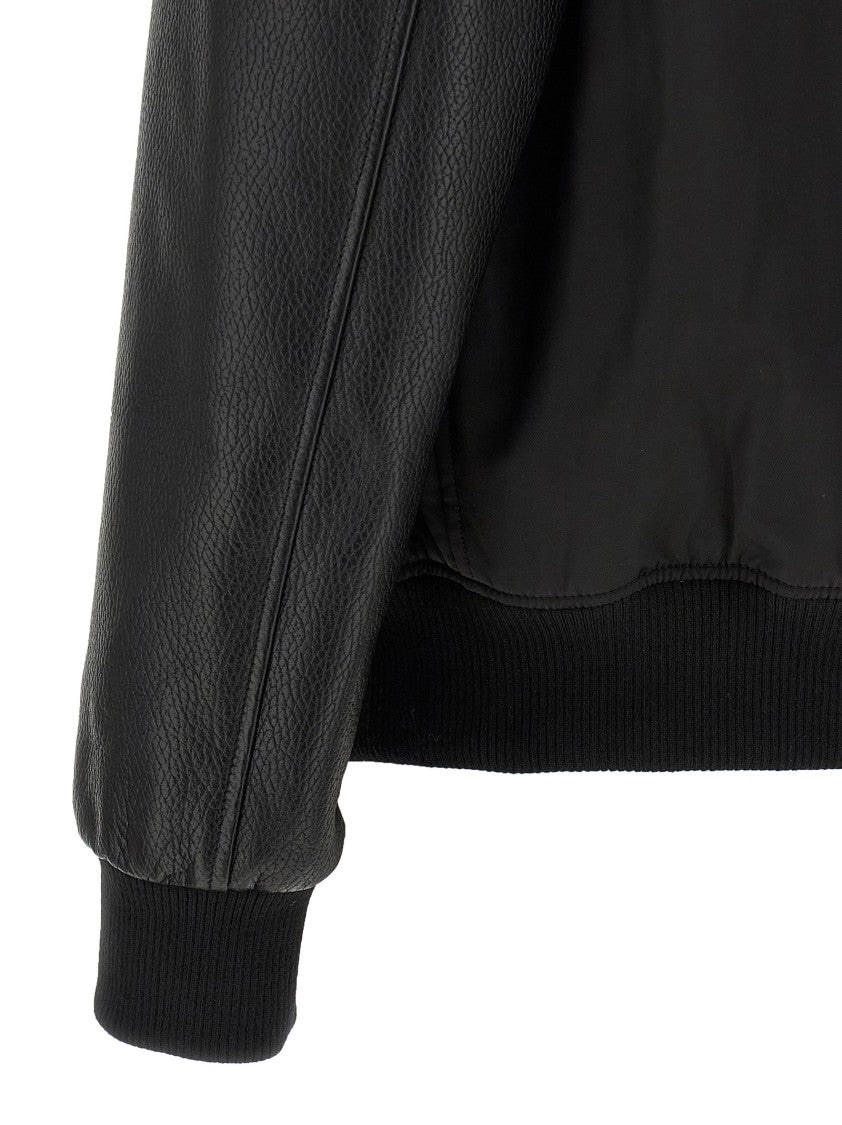 Philipp Plein 'Varsity' Bomber Jacket