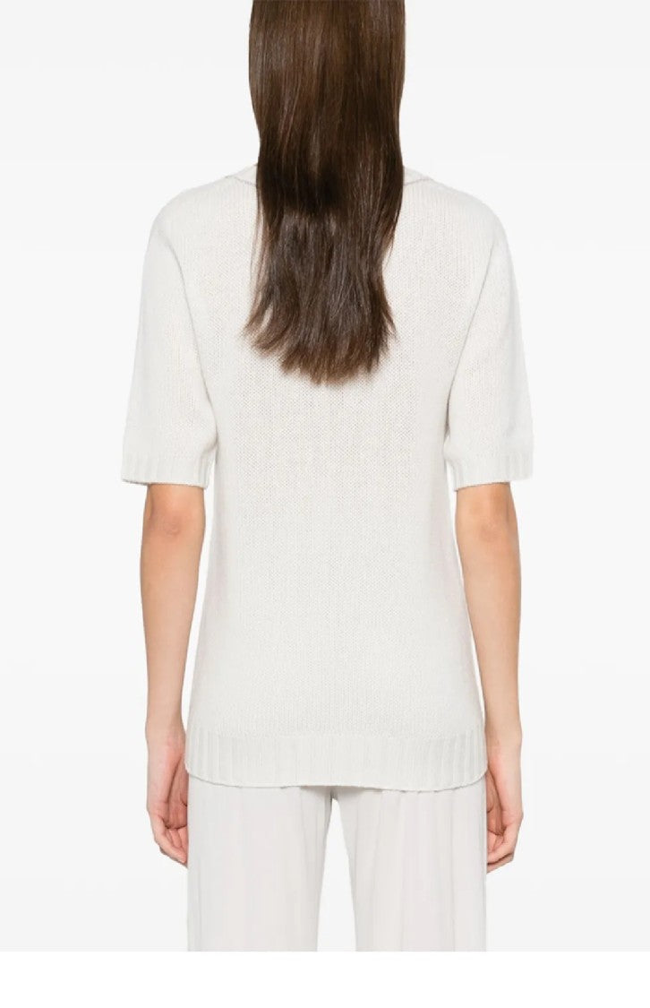 Fabiana Filippi Relaxed Fit Wool Knitwear