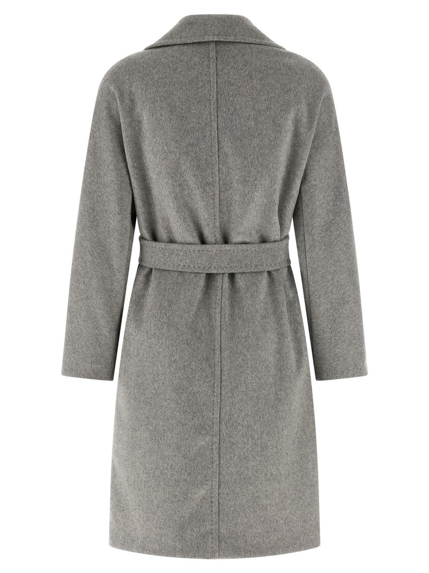 Max Mara 'Panteon' Coat