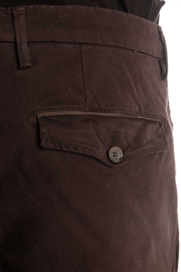 Myths Soft Corduroy Trousers Mod. Zeus