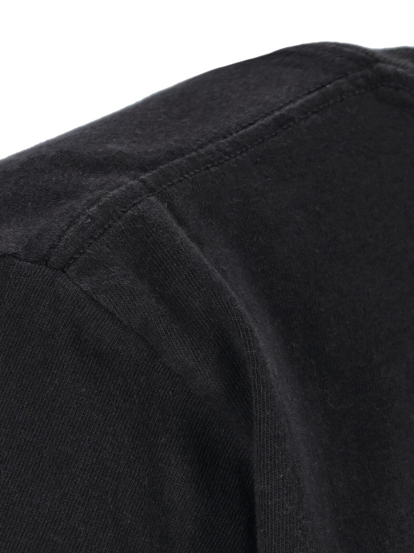 Chloé Logo T-Shirt – Black