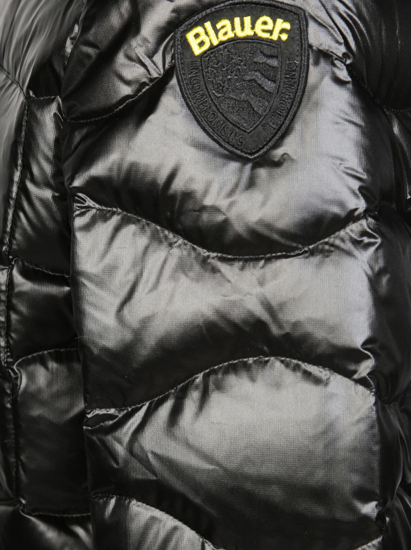 Blauer Wave Hooded Jacket