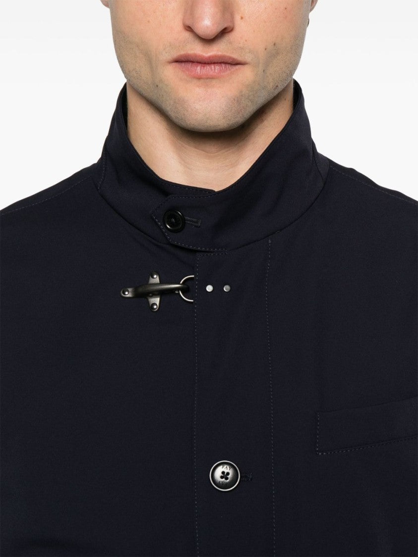 Fay Duty Stretch Nylon Jacket