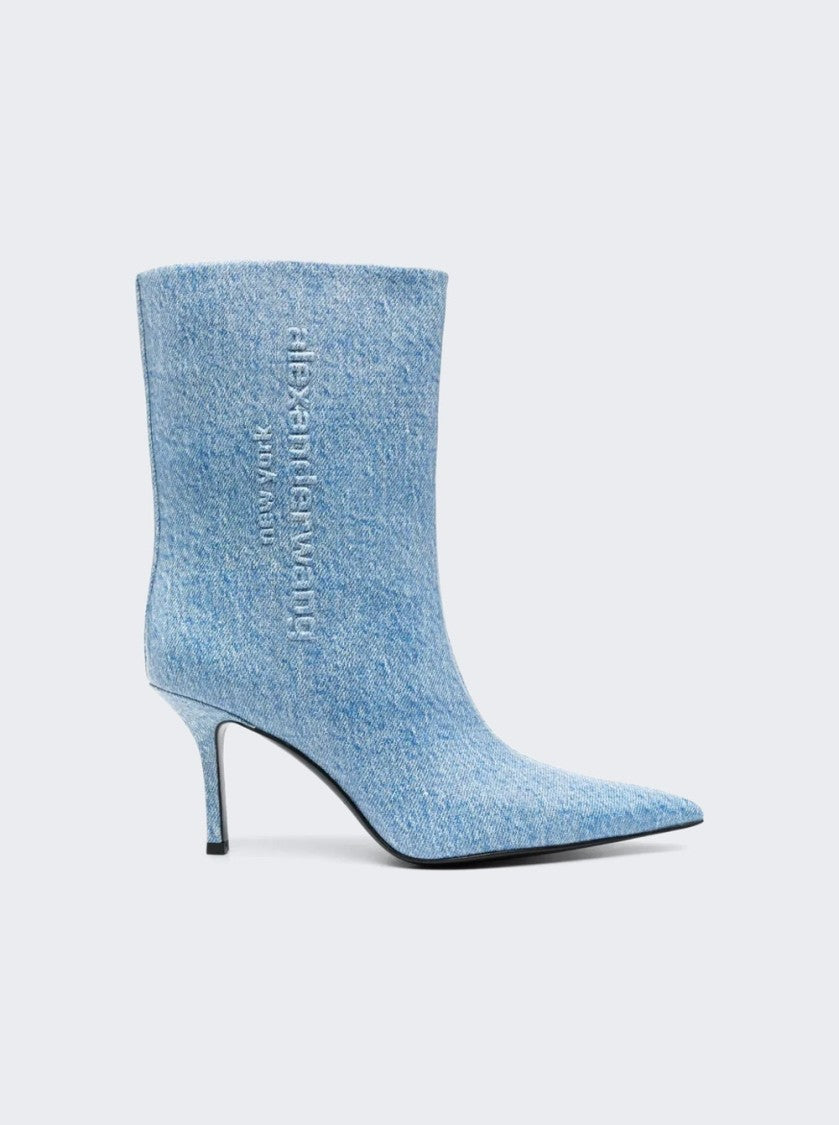 Alexander Wang Delphine 85 Ankle Boot