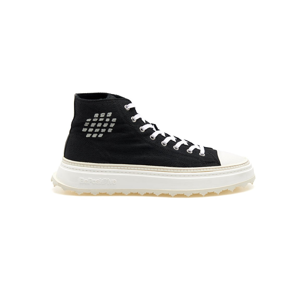 Bepositive Cuprace Star - Iconic Canvas Sneakers