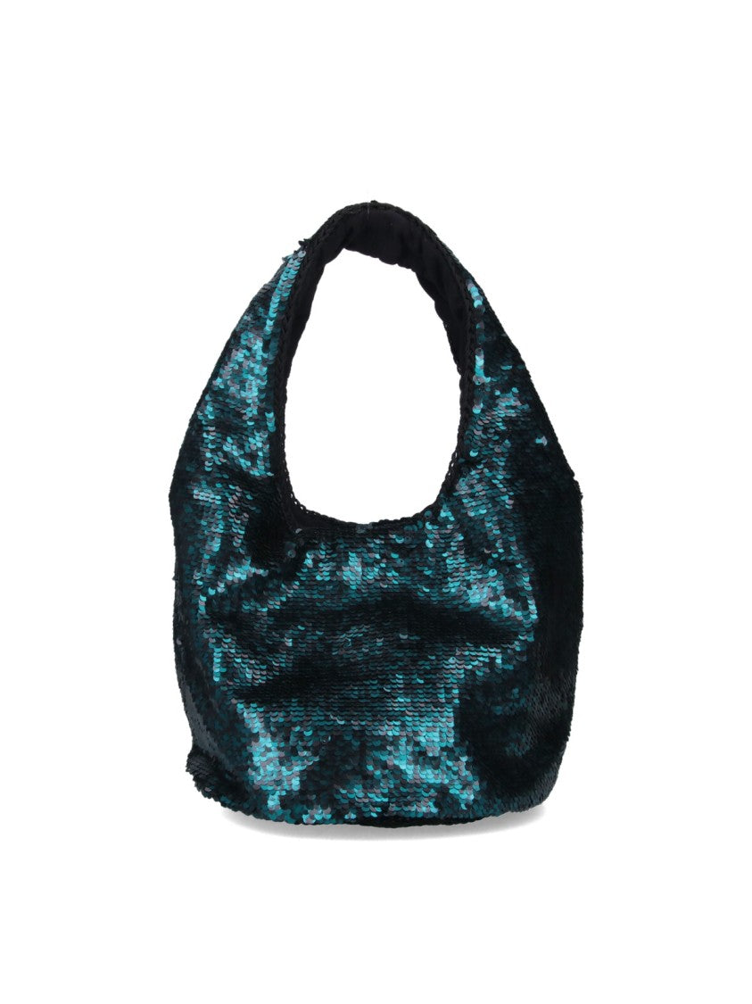 J. W. Anderson Mini Sequin Bag – Green