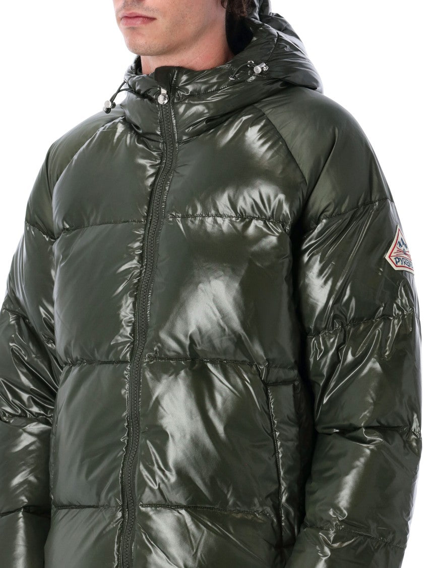 Pyrenex Sten Hooded Down Jacket