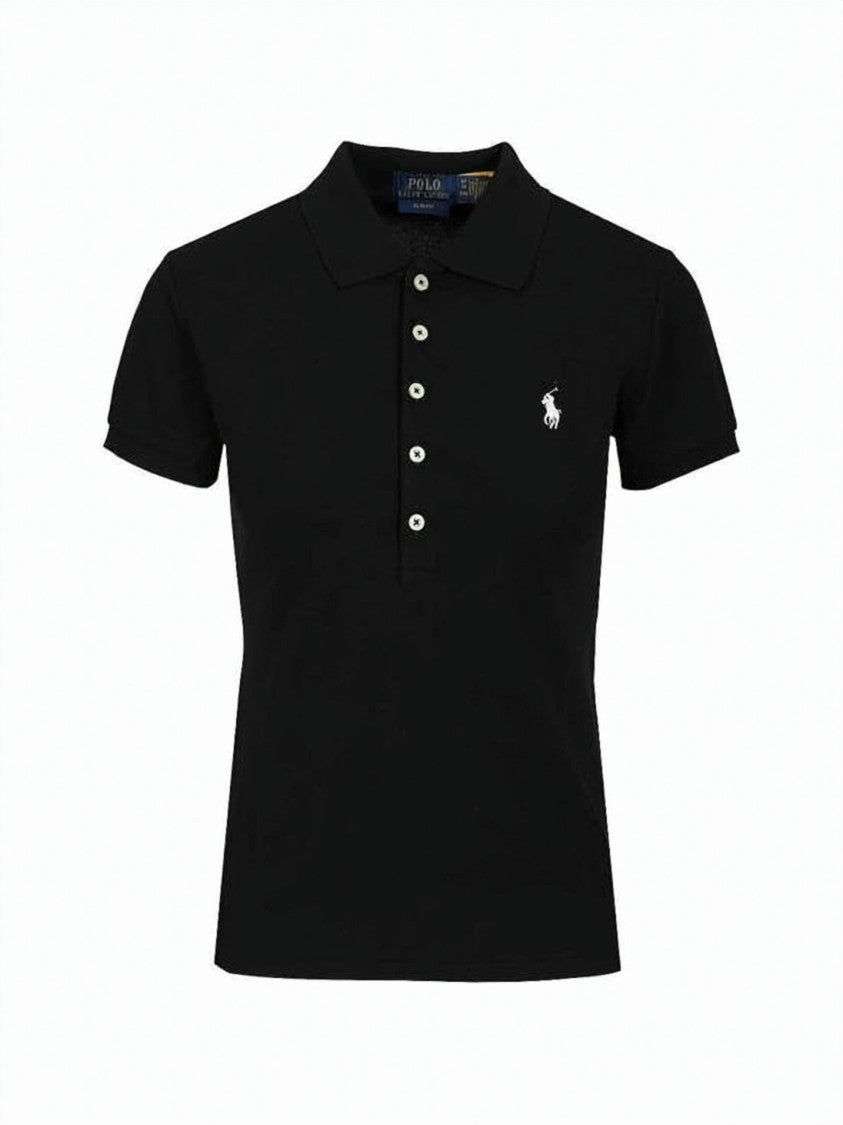 Polo Ralph Lauren Slim-Fit Polo Shirt With Classic Collar
