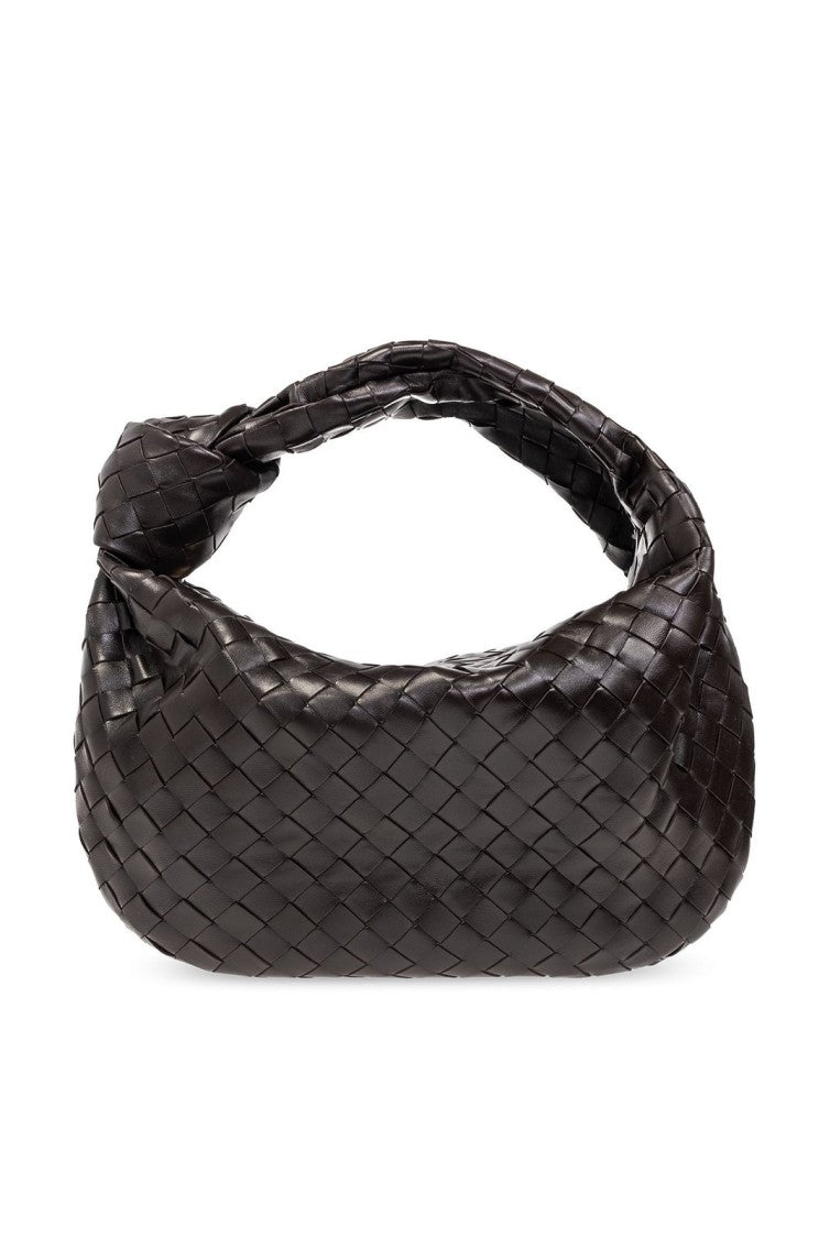 Bottega Veneta Woven Leather Tote Bag