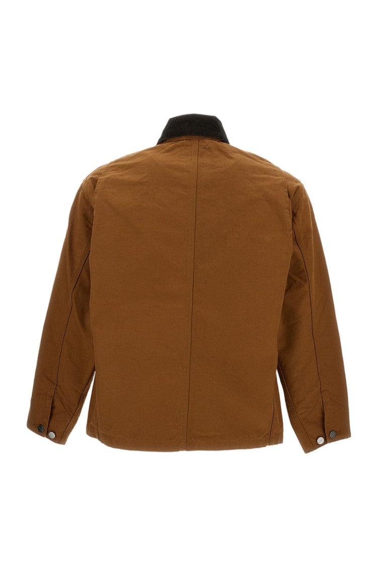 Carhartt Wip Og Michigan Dearborn Canvas Jacket